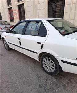 إيران خودرو سمند